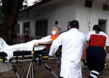 Atacan y roban a sacerdote en iglesia de Tabasco