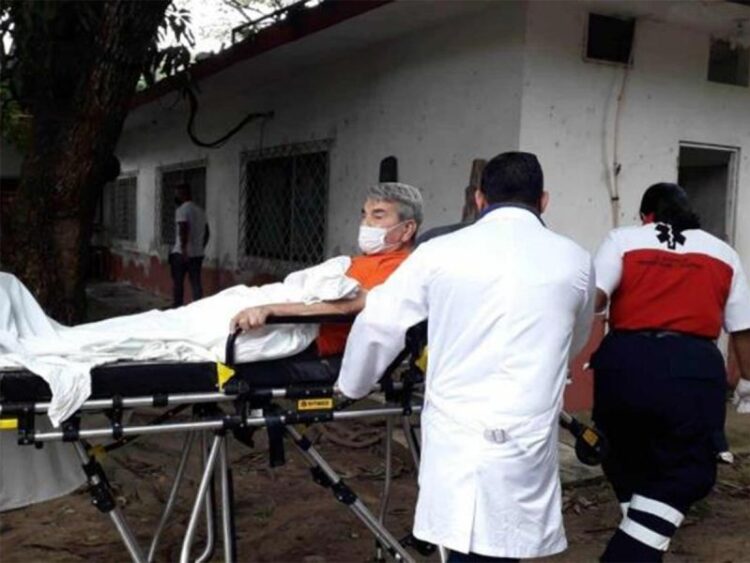 Atacan y roban a sacerdote en iglesia de Tabasco