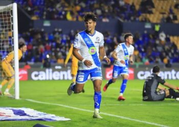 Puebla gana 2-0 a Tigres de UANL en  ‘El Volcán’
