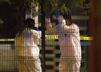 Balacera en palenque clandestino de Iztapalapa deja 1 muerto, 4 heridos y 6 detenidos