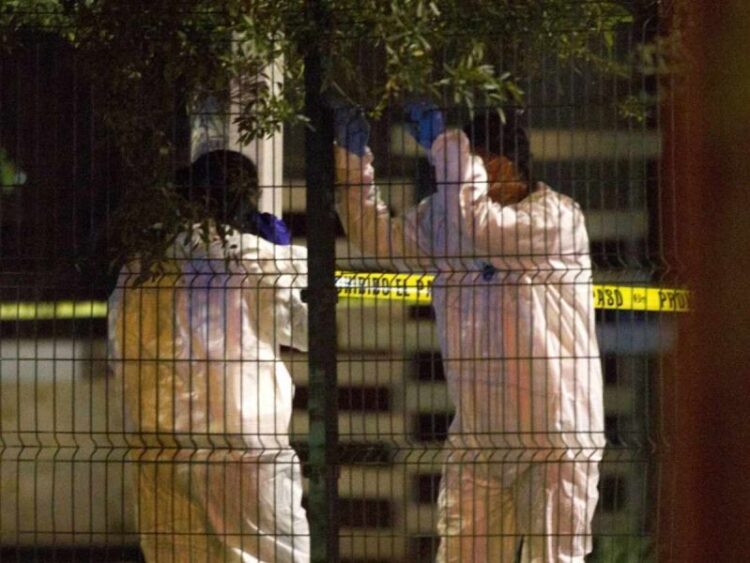 Balacera en palenque clandestino de Iztapalapa deja 1 muerto, 4 heridos y 6 detenidos