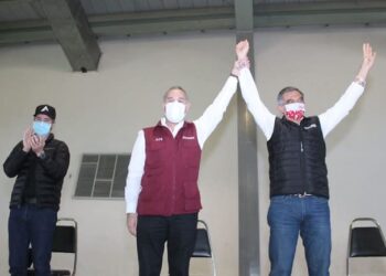 Morena se fortalece en Tamaulipas: Américo Villarreal