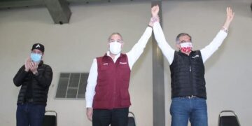 Morena se fortalece en Tamaulipas: Américo Villarreal