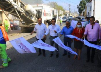 Las acciones del Gobierno de Eduardo Gattás en Victoria en cien días