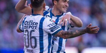 Tuzos de Pachuca derrota 2-1 Chivas de Guadalajara
