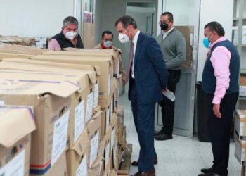 Valida INE 90% de las firmas requeridas para revocación de mandato