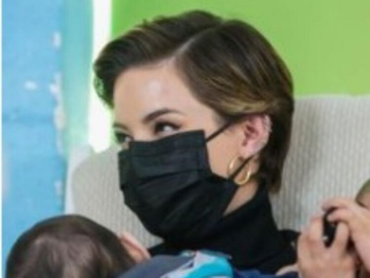 DIF abre investigación contra Mariana Rodríguez por caso Emilio