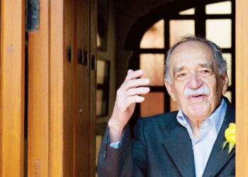 Descubren identidad de hija secreta de Gabriel García Márquez
