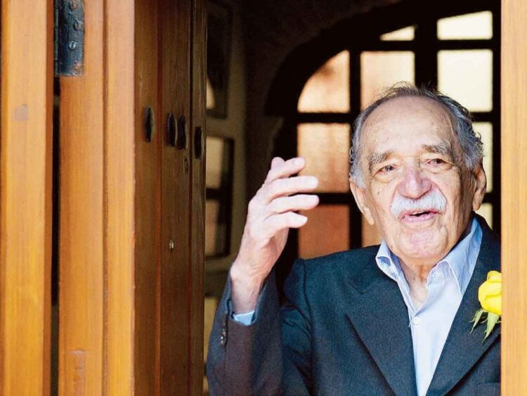 Descubren identidad de hija secreta de Gabriel García Márquez