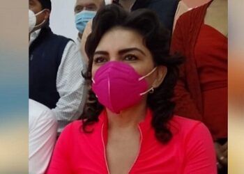 Oneroso e innecesario ejercicio de revocación de mandato: Ivonne Ortega