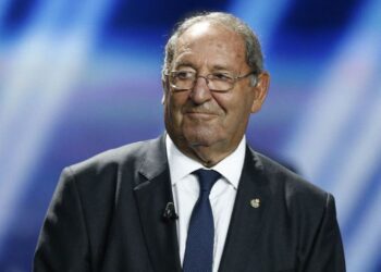 Fallece Paco Gento, leyenda del Real Madrid