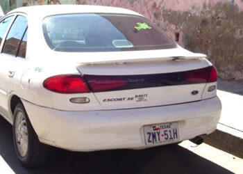 Publican decreto para regularizar ‘autos chocolate’ en Tamaulipas y 9 estados