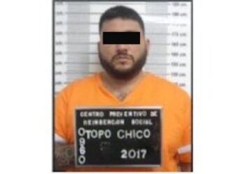 Detienen en Nuevo León a ‘Comandante Cano’, presunto líder criminal