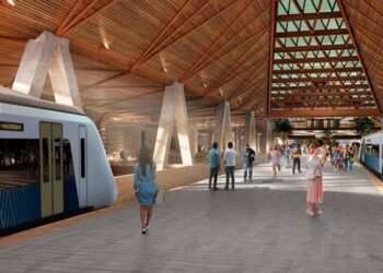 Tren Maya se inaugurará en 2023 ‘llueva, truene o relampaguee’