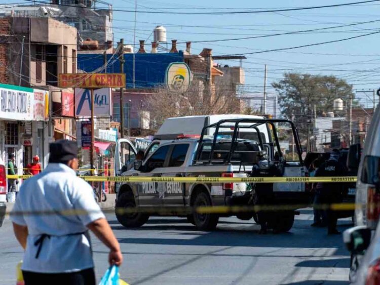 Fresnillo y Zacatecas, entre las ciudades con mayor sensación de inseguridad
