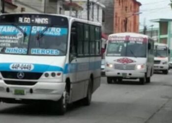 Agonizan otras 3 rutas más en Tampico; 200 choferes emigran a otros trabajos