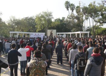 Promueve 77 Batallón de Infantería participación de la mujer en Servicio Militar