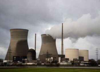 Alemania cierra 3 de sus últimas 6 centrales nucleares