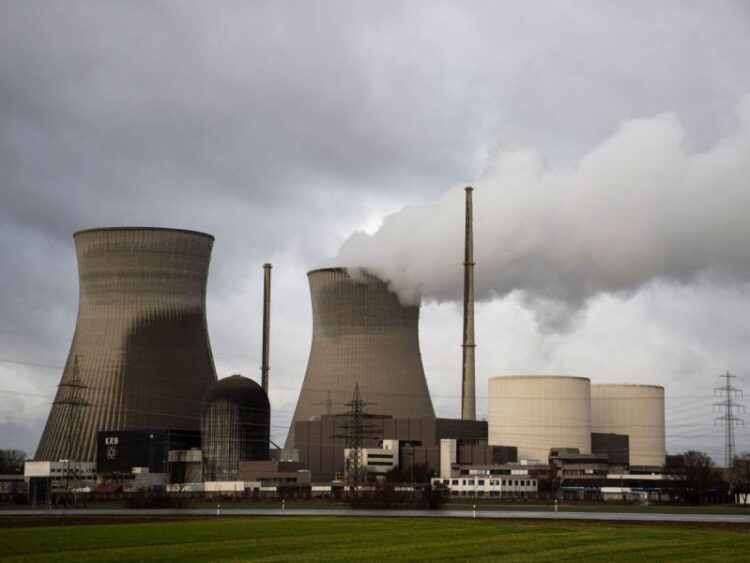 Alemania cierra 3 de sus últimas 6 centrales nucleares