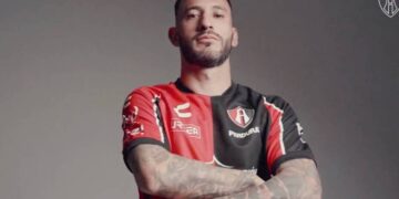 Emanuel Aguilera es nuevo jugador del Atlas