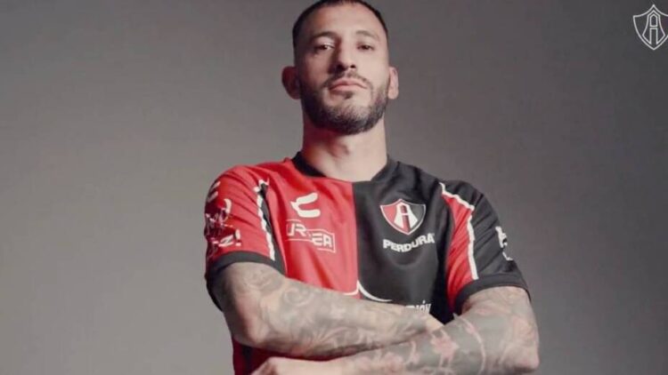 Emanuel Aguilera es nuevo jugador del Atlas