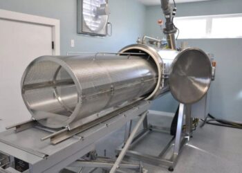 Aquamación: el método de cremación líquida que ‘disuelve’ tu cuerpo