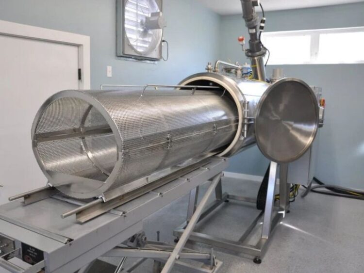 Aquamación: el método de cremación líquida que ‘disuelve’ tu cuerpo