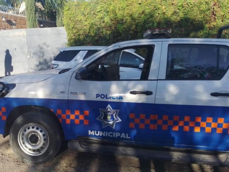 Una bala perdida lo mata; él mismo la disparó