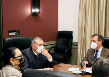 Blindarán seis estados para unas elecciones ‘seguras y en paz’