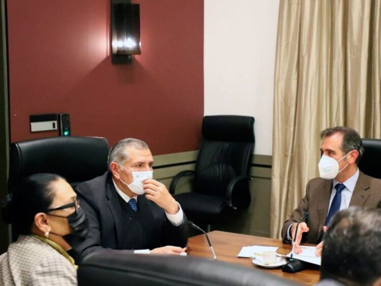 Blindarán seis estados para unas elecciones ‘seguras y en paz’