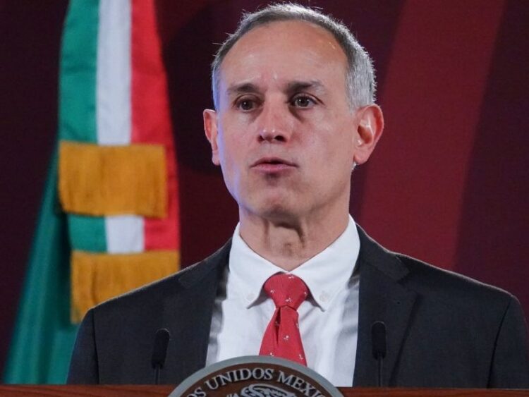 Juez ordena a FGR investigar a López-Gatell por muertes durante pandemia