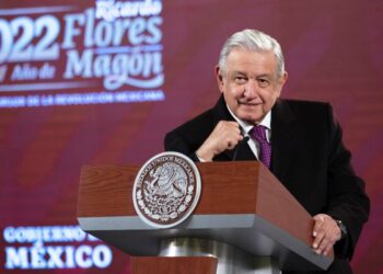 Dará López Obrador noticia energética ‘para poder decir: ¡viva México!’