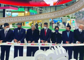 Inicia Fitur en España; Torruco ve mejor año y más inversiones en el país