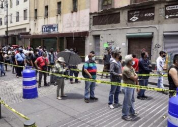 México reporta 50 mil 373 nuevos casos de covid y 278 muertes