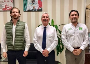 Tamaulipas debe ser para los tamaulipecos: PVEM