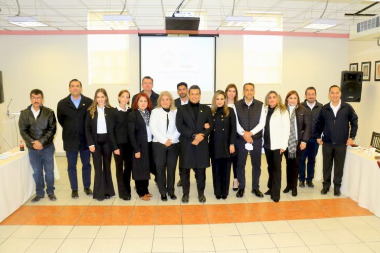 Reconoce alcalde trabajo de Lucía Rodríguez y patronato al frente del DIF Victoria