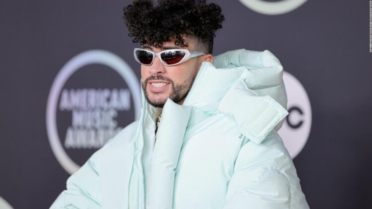 Bad Bunny causa sensación en Tiktok