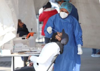 Pueden contagiarse de nuevo quieren superaron Covid por cepa Ómicron