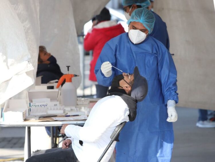 Pueden contagiarse de nuevo quieren superaron Covid por cepa Ómicron