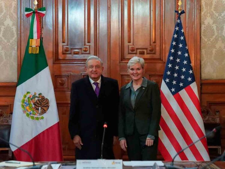 Secretaria de Energía de EU manifiesta preocupaciones por Reforma Eléctrica