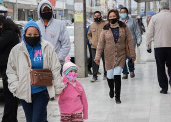 Se mantiene la onda gélida para el norte y el noreste de México: SMN