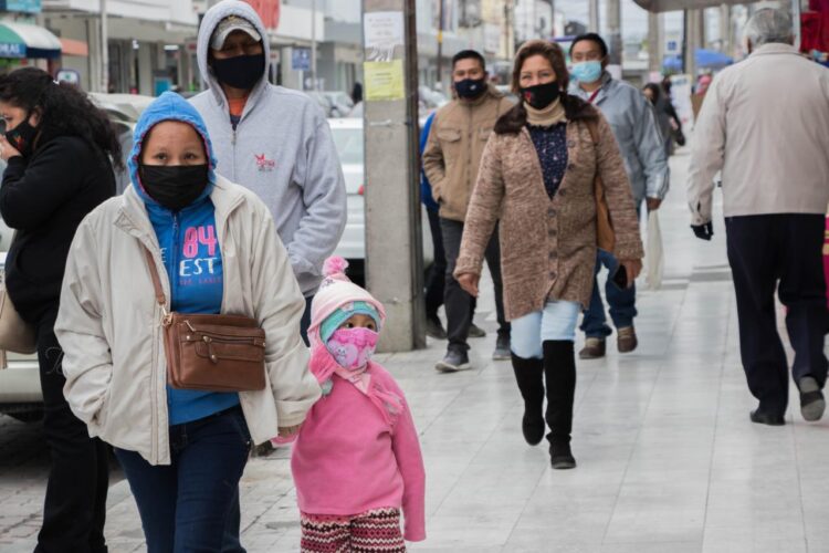 Se mantiene la onda gélida para el norte y el noreste de México: SMN