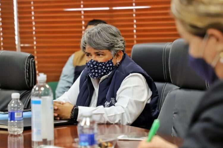 Recomienda Secretaría de Salud extremar precauciones por onda gélida en Tamaulipas