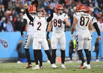 Cincinnati sigue haciendo historia y va a la final de la AFC