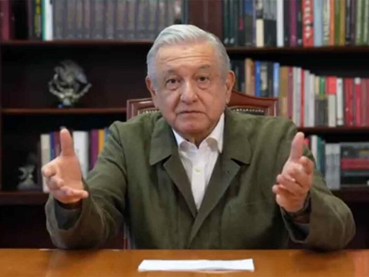 López Obrador regresa a Palacio Nacional tras someterse a cateterismo