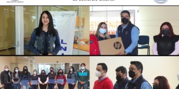 Premia UAT a ganadores del Reto FEICE de comercio exterior