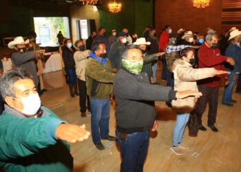 Designa alcalde Gattás nuevos delegados en área rural de Victoria