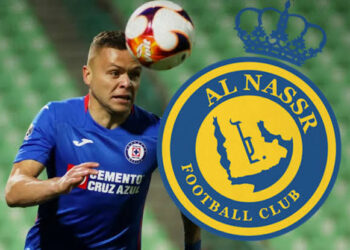 Jonathan Rodríguez es nuevo jugador del Al-Nassr FC de Arabia Saudita