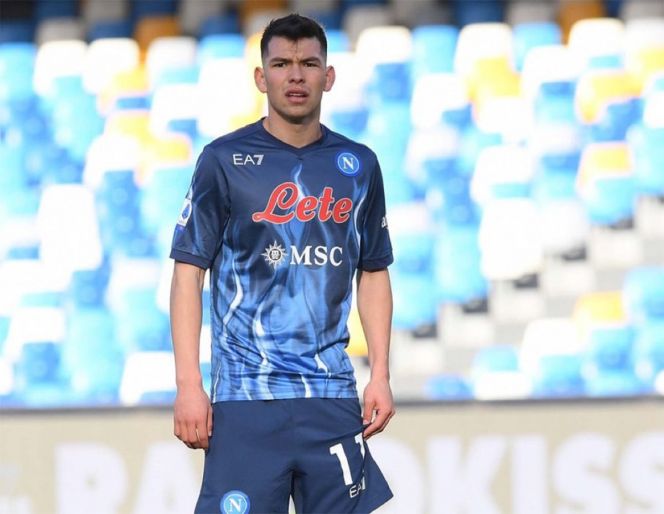 Nápoles golea 4-1 a Salernitana y es segundo en Italia