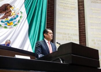 Parlamento Abierto sobre reforma eléctrica avanza de manera positiva: Gutiérrez Luna